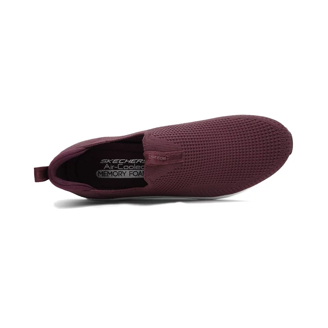 Tênis Skechers Vegano Vapor Foam True Classic Ameixa