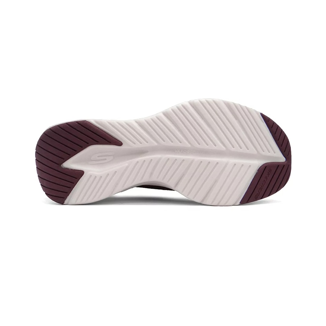 Tênis Skechers Vegano Vapor Foam True Classic Ameixa