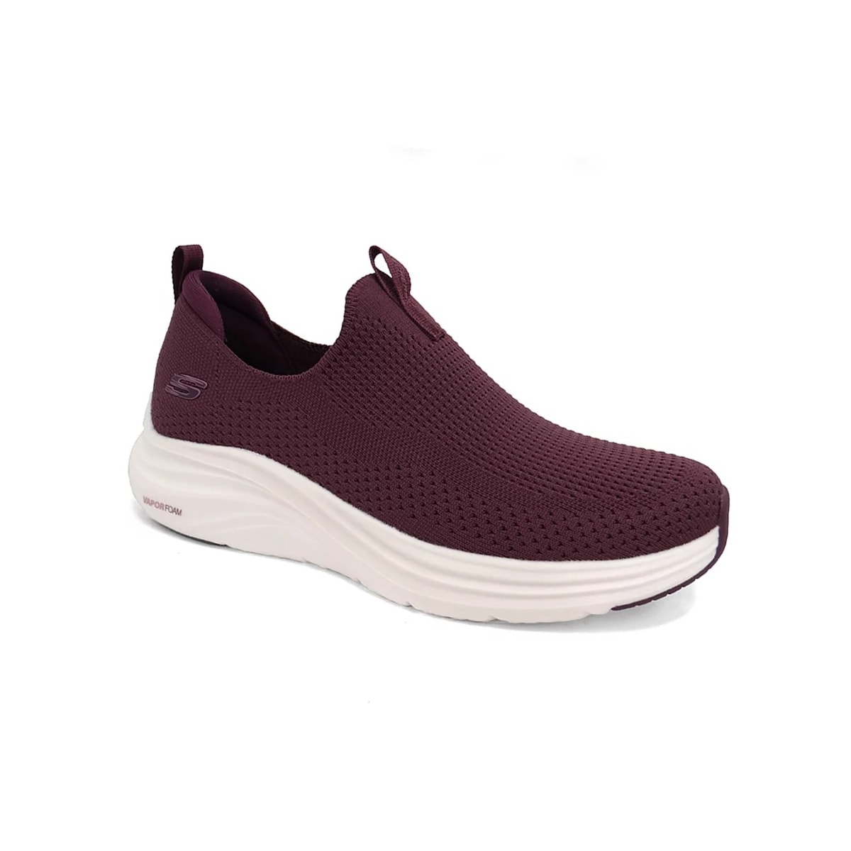 Tênis Skechers Vegano Vapor Foam True Classic Ameixa Tênis Skechers Vegano Vapor Foam True Classic Ameixa