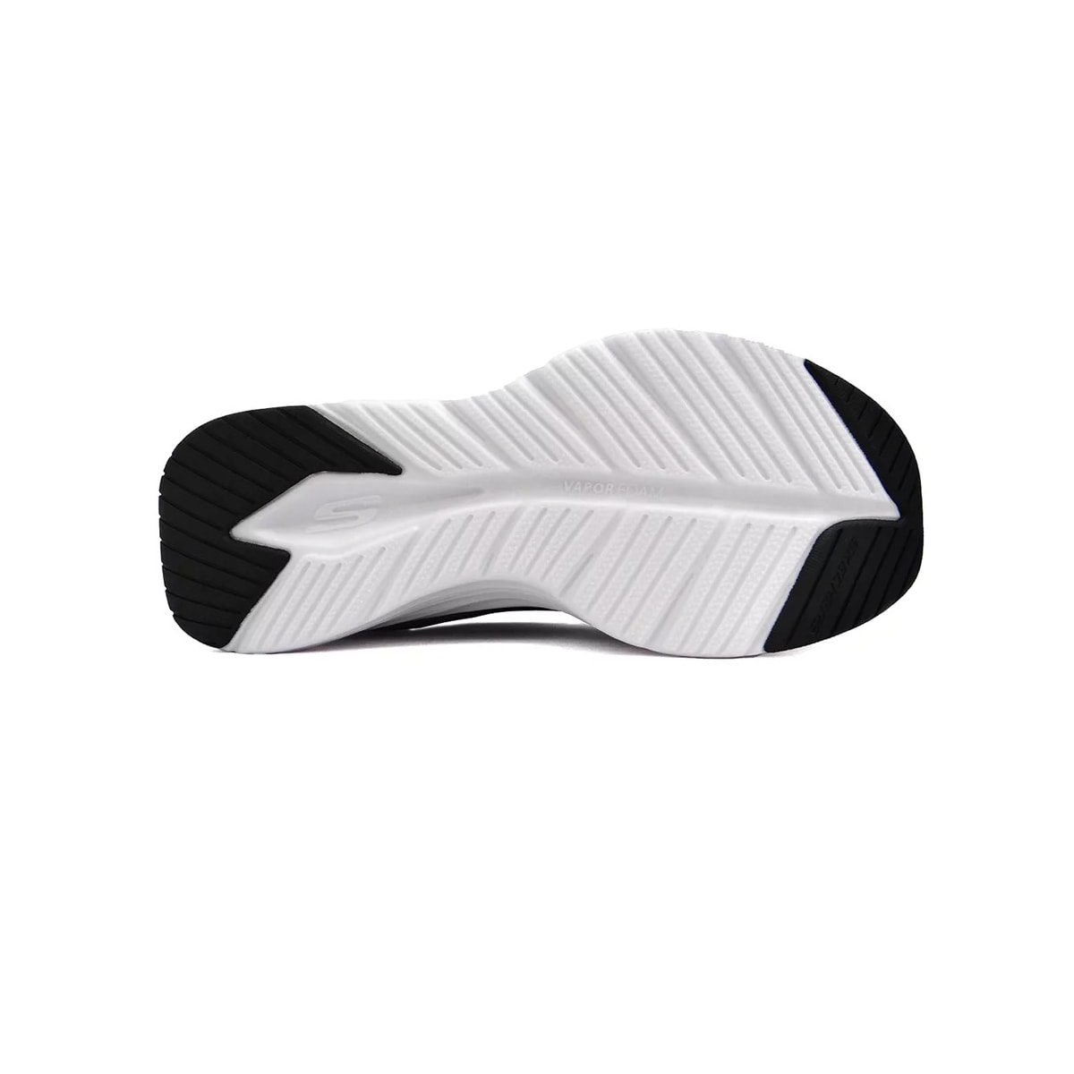 Tênis Skechers Vegano Vapor Foam - Varien Preto/Vermelho