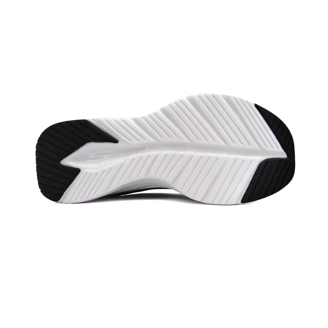 Tênis Skechers Vegano Vapor Foam - Varien Preto/Vermelho Tênis Skechers Vegano Vapor Foam - Varien Preto/Vermelho