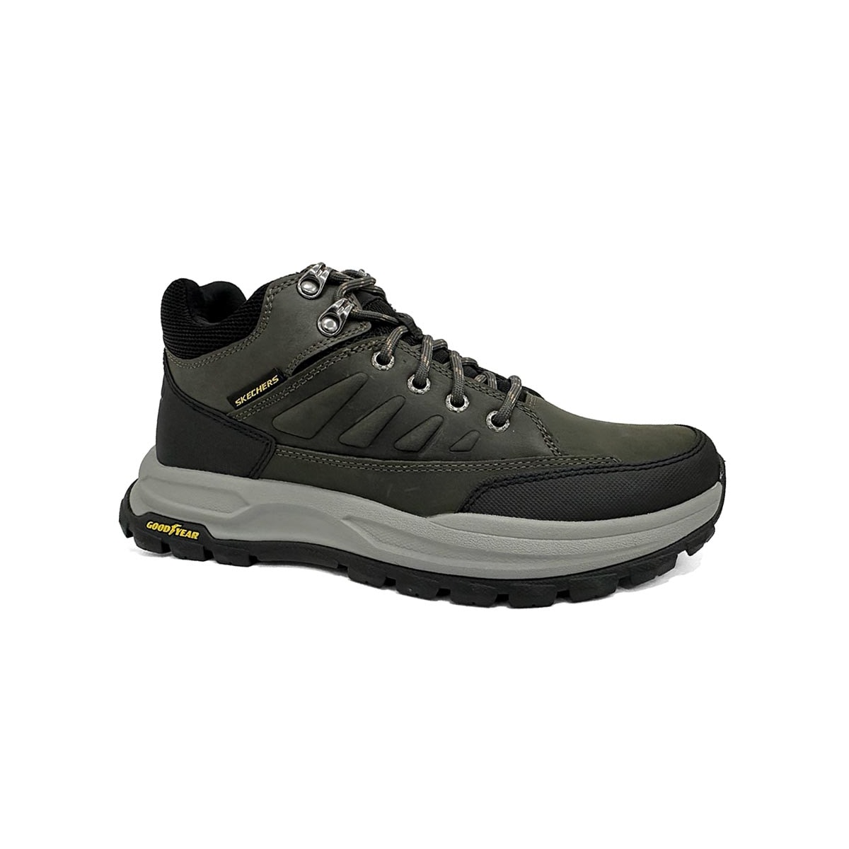 Tênis Skechers Zeller Bazemore Masculino 204699 Carvao Tênis Skechers Zeller Bazemore Masculino 204699 Carvao
