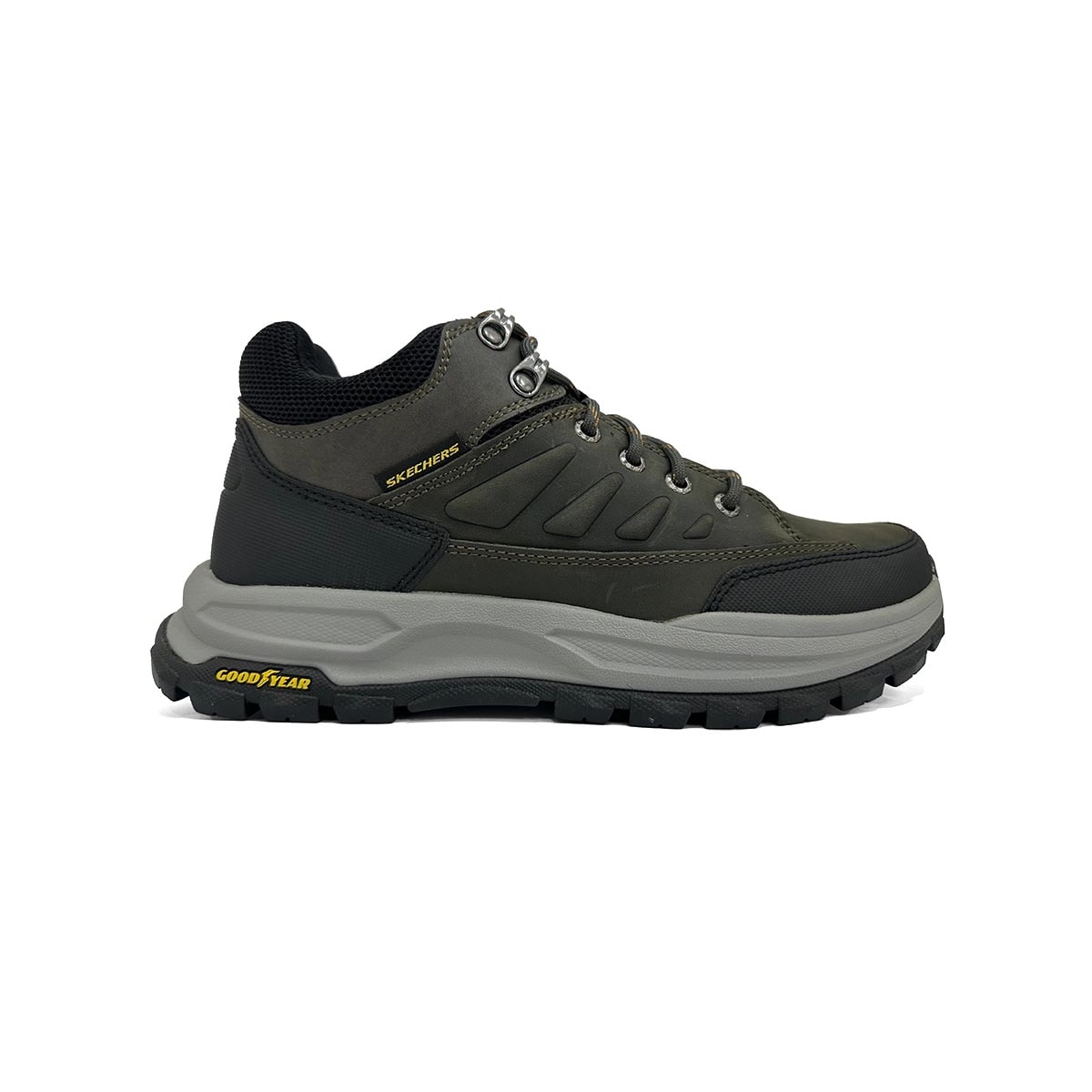 Tênis Skechers Zeller Bazemore Masculino 204699 Carvao Tênis Skechers Zeller Bazemore Masculino 204699 Carvao