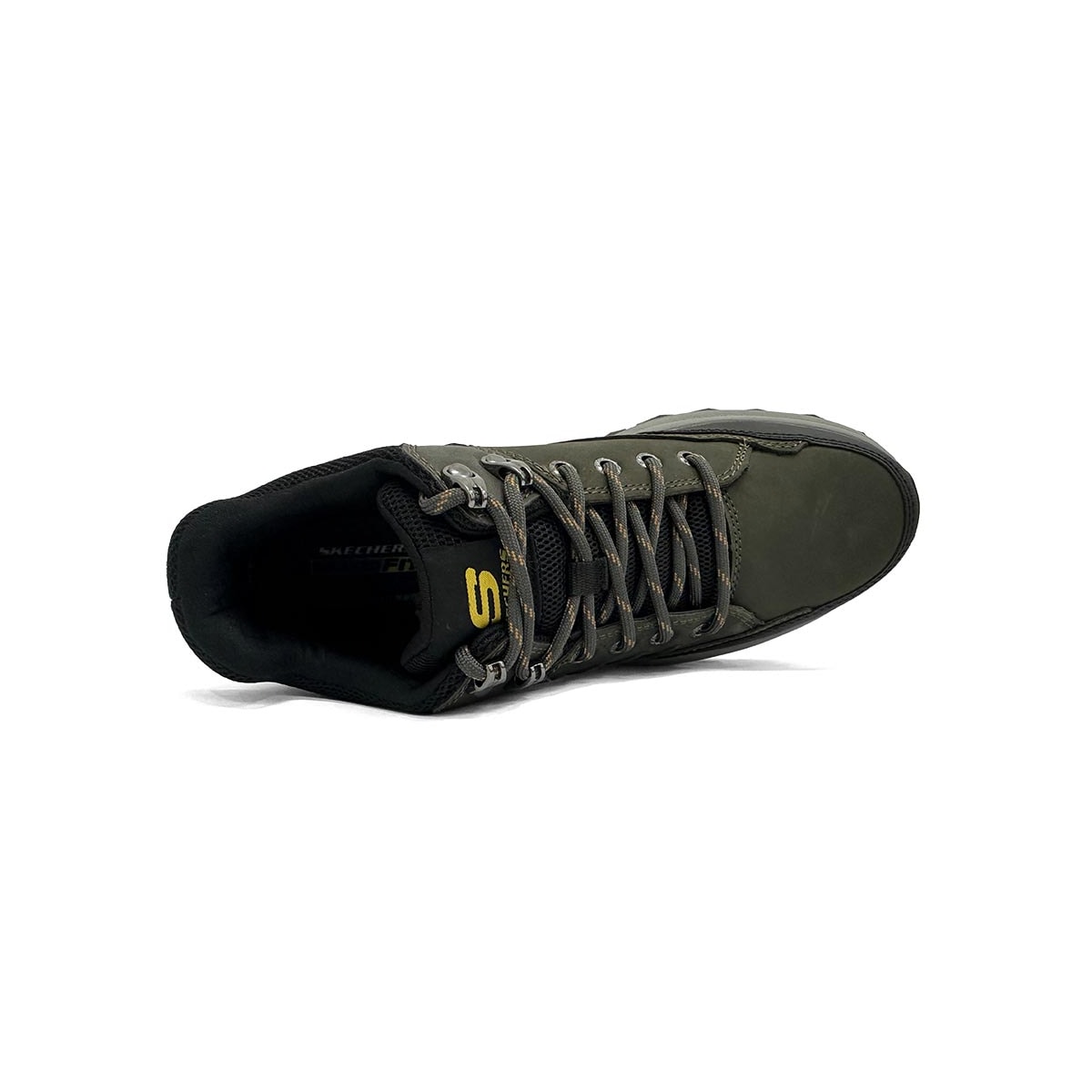 Tênis Skechers Zeller Bazemore Masculino 204699 Carvao Tênis Skechers Zeller Bazemore Masculino 204699 Carvao