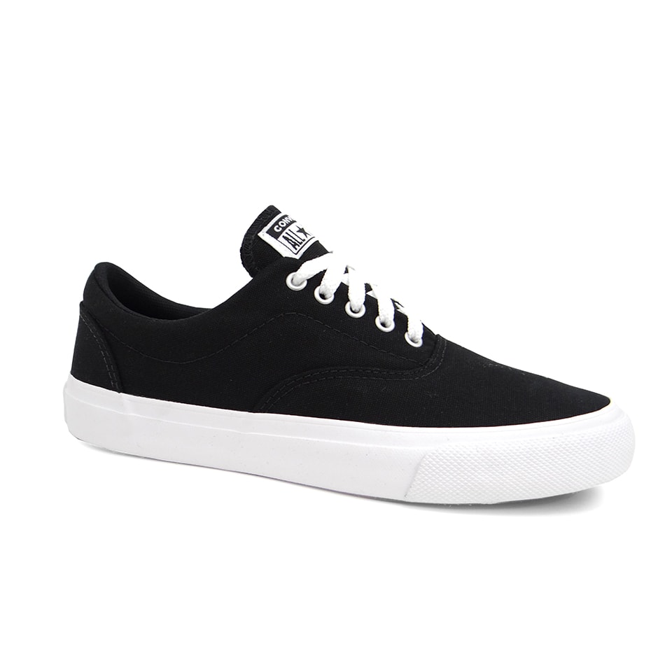 tênis converse all star skidgrip cvo monocrhome ox