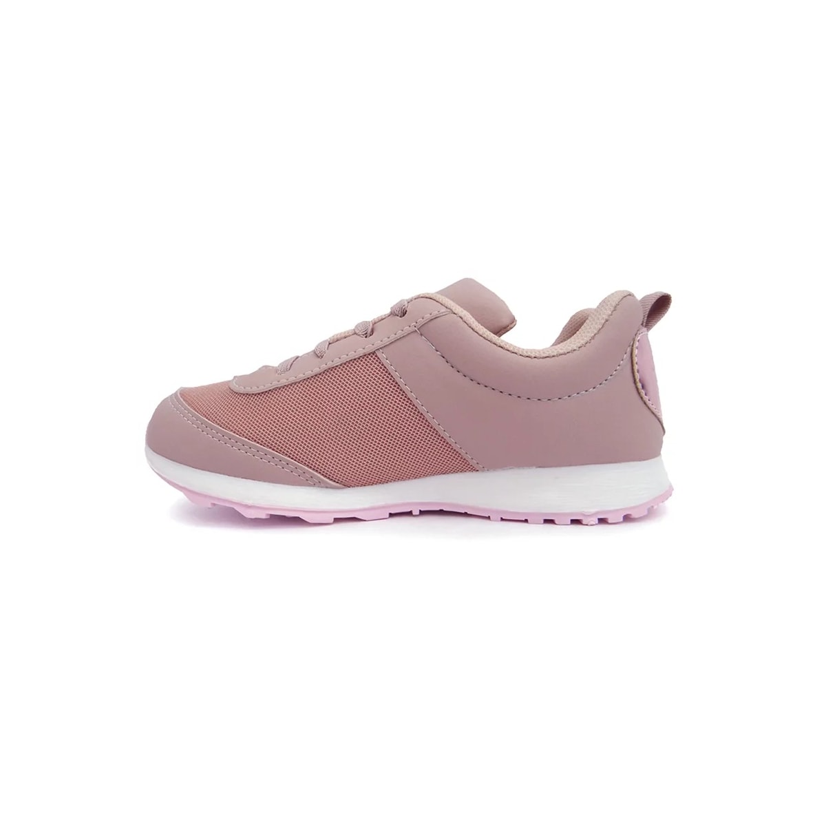 Tênis Street Infantil Menina 10.117 Jet Kids Rose Tênis Street Infantil Menina 10.117 Jet Kids Rose