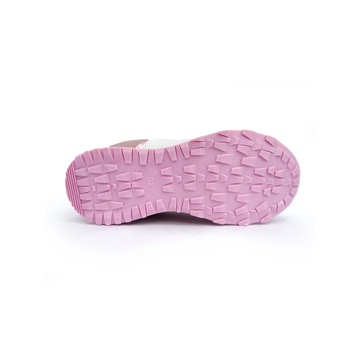 Tênis Street Infantil Menina 10.117 Jet Kids Rose Tênis Street Infantil Menina 10.117 Jet Kids Rose