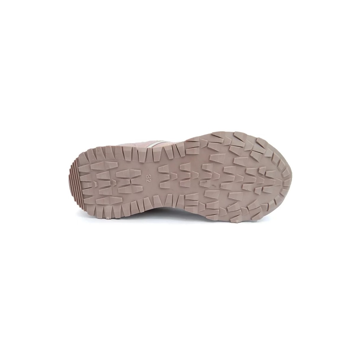 Tênis Street Infantil Menina 10.125 Jet Kids Branco/Rose