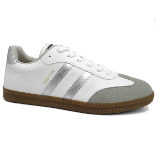 Tenis Sua Cia Casual 8355.15421 Branco