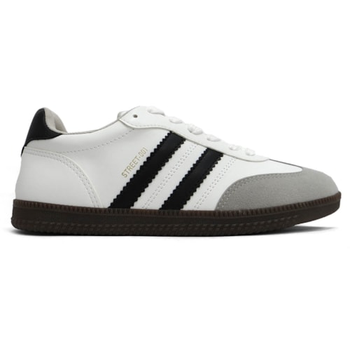 Tenis Sua Cia Casual 8355.15421 Branco