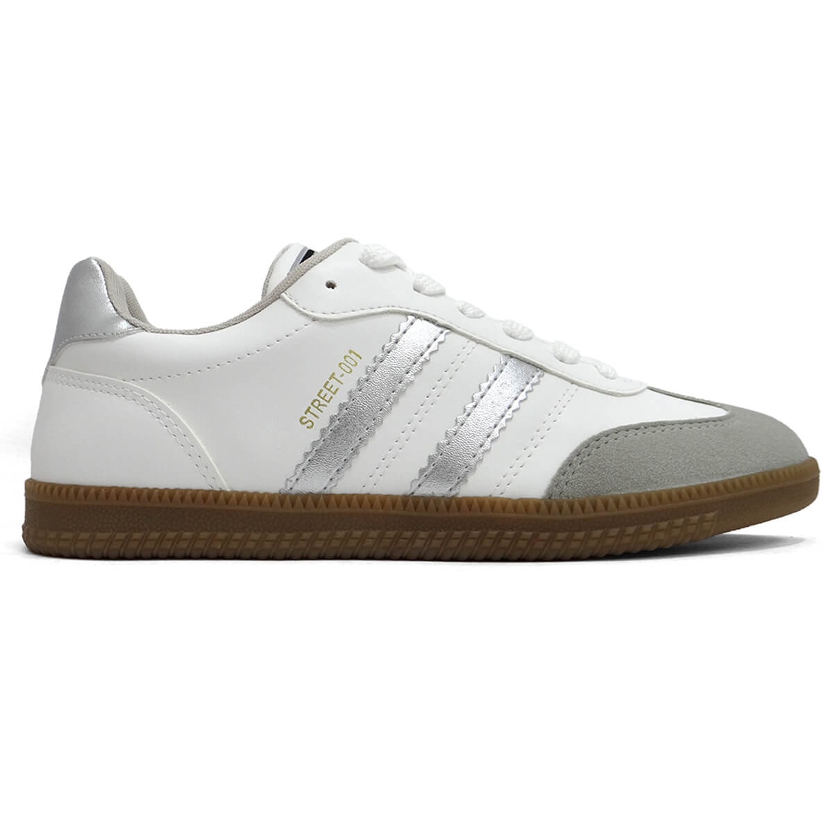 Tênis Sua Cia Casual 8355.15421 Branco Tênis Sua Cia Casual 8355.15421 Branco