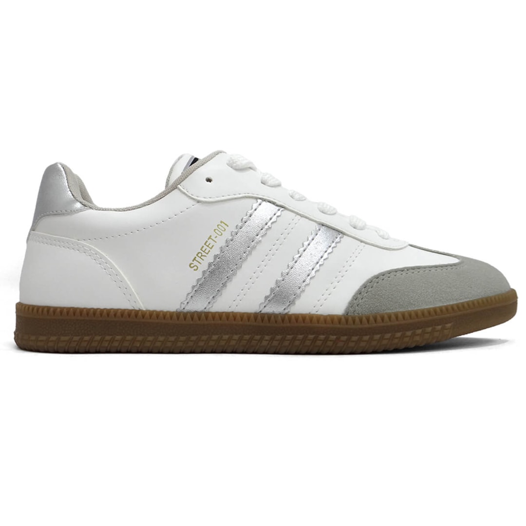 Tênis Sua Cia Casual 8355.15421 Branco