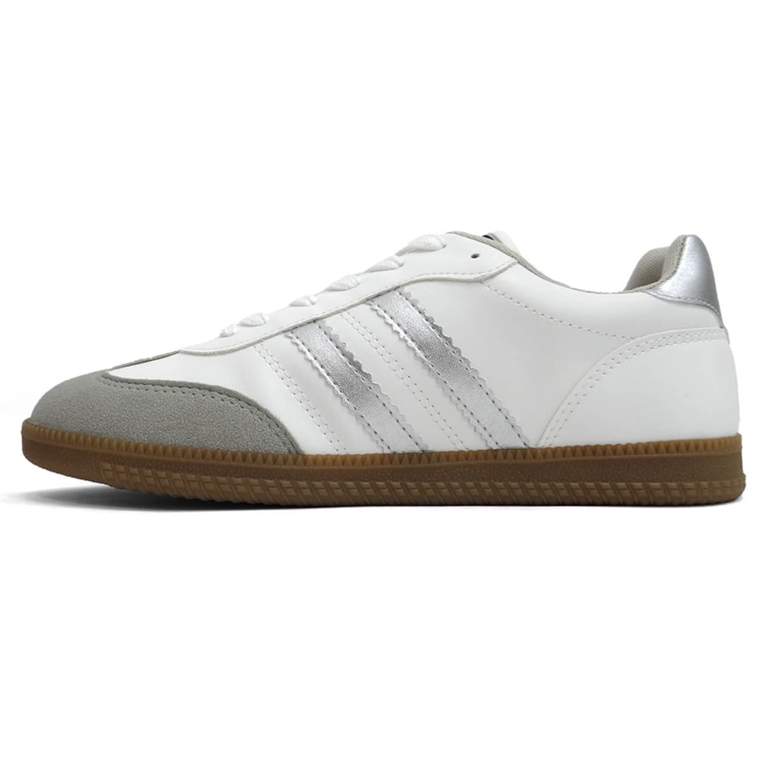 Tênis Sua Cia Casual 8355.15421 Branco Tênis Sua Cia Casual 8355.15421 Branco