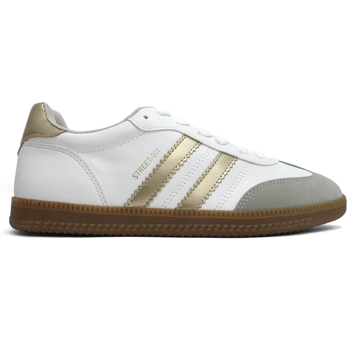 Tênis Sua Cia Casual 8355.15421 Branco Tênis Sua Cia Casual 8355.15421 Branco