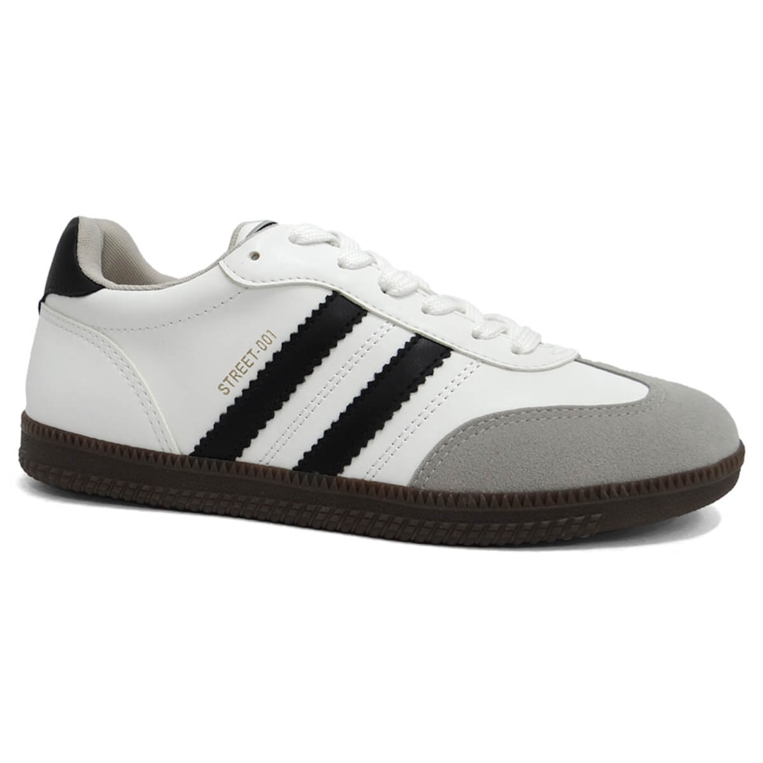 Tênis Sua Cia Casual 8355.15421 Branco Tênis Sua Cia Casual 8355.15421 Branco