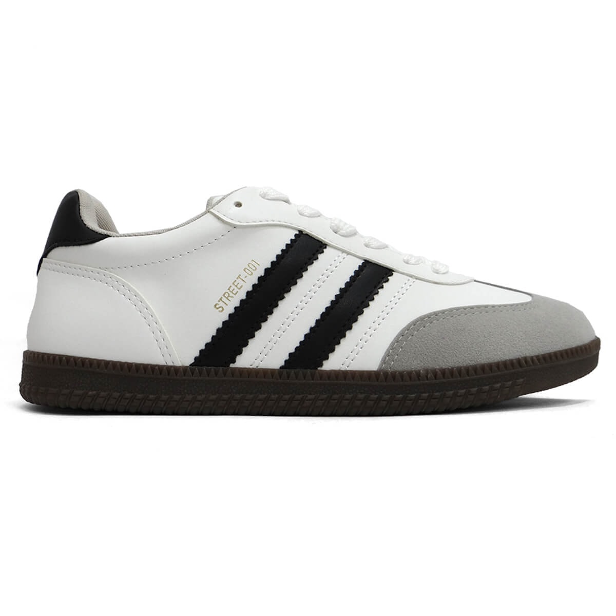 Tênis Sua Cia Casual 8355.15421 Branco Tênis Sua Cia Casual 8355.15421 Branco