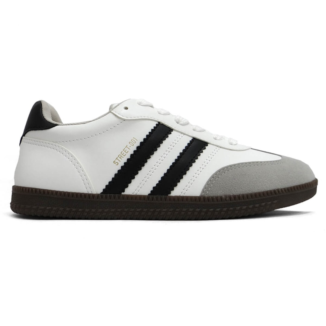 Tênis Sua Cia Casual 8355.15421 Branco Tênis Sua Cia Casual 8355.15421 Branco