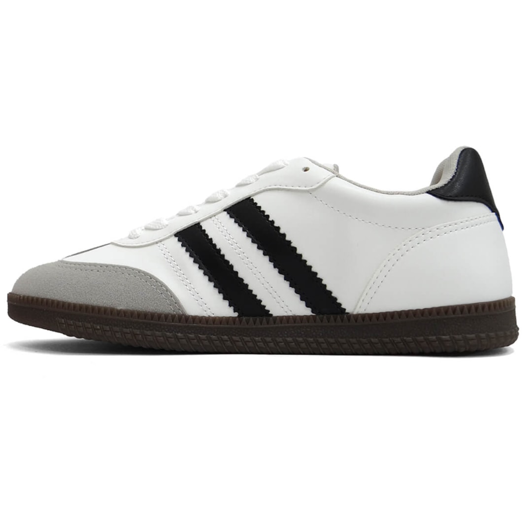 Tênis Sua Cia Casual 8355.15421 Branco Tênis Sua Cia Casual 8355.15421 Branco