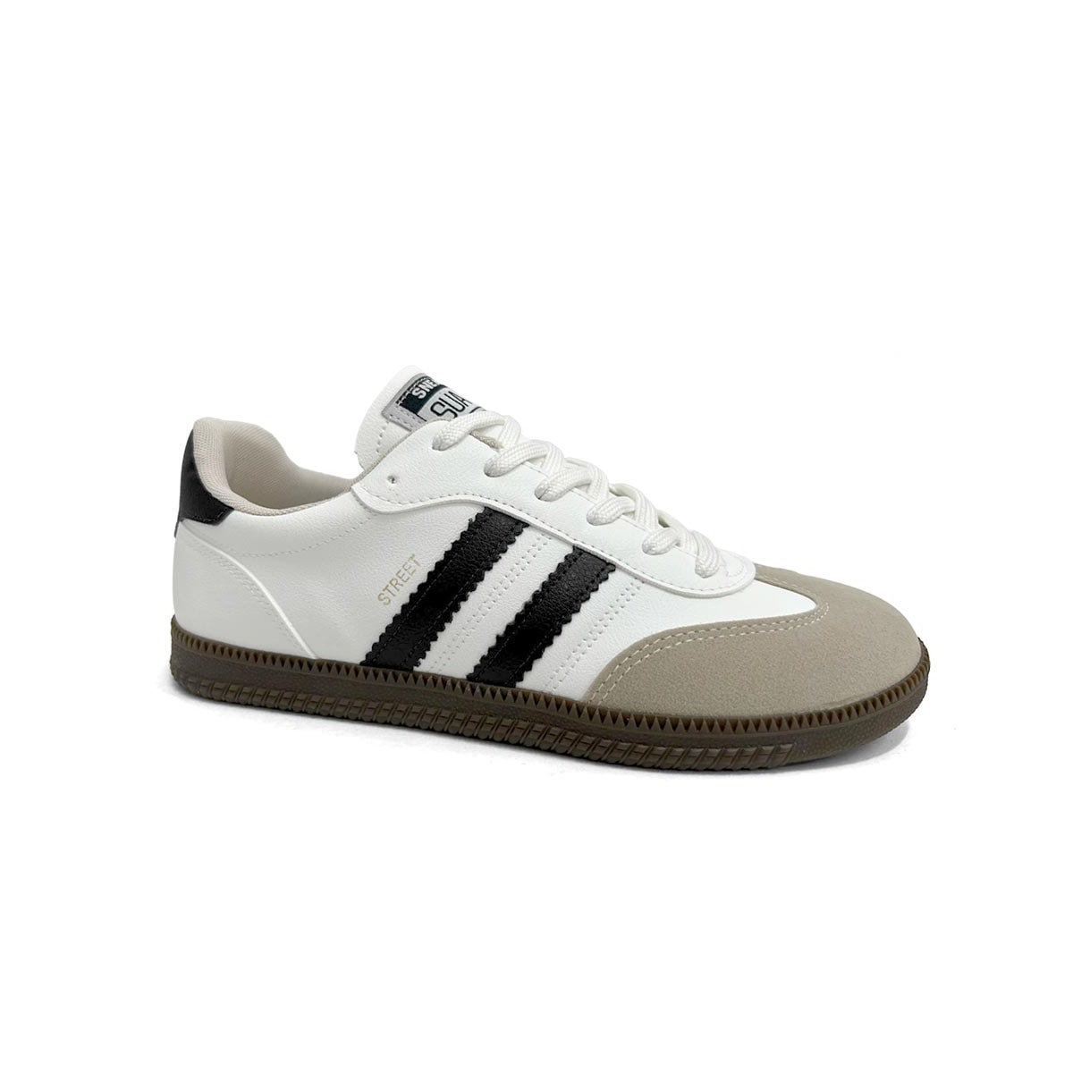 Tênis Sua Cia Casual 8355.16327 Branco Tênis Sua Cia Casual 8355.16327 Branco