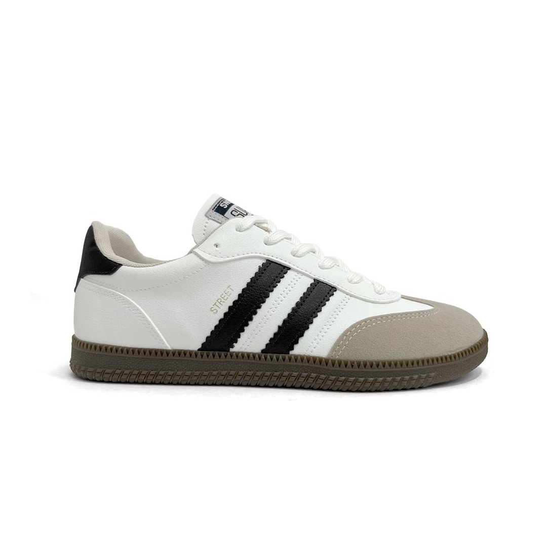 Tênis Sua Cia Casual 8355.16327 Branco
