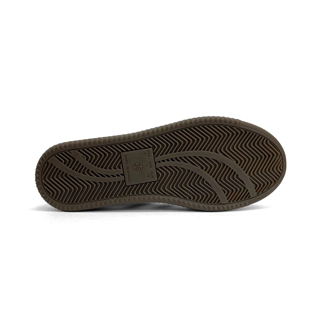 Tênis Sua Cia Casual 8355.16327 Branco Tênis Sua Cia Casual 8355.16327 Branco