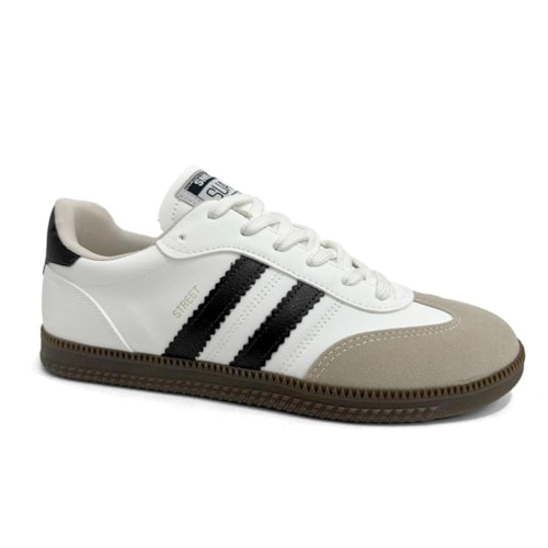 Tênis Sua Cia Casual 8355.16327 Branco