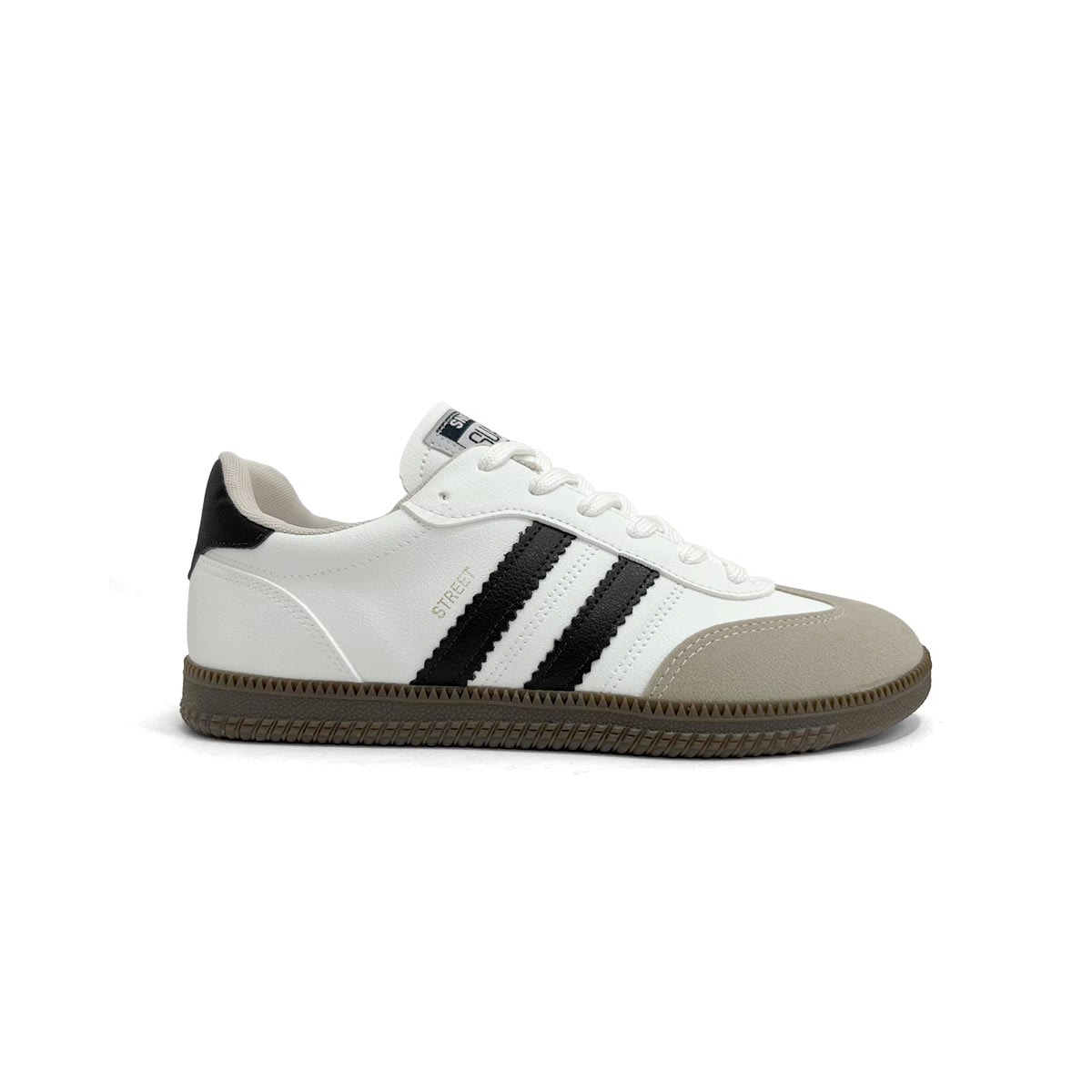 Tênis Sua Cia Casual 8355.16327 Branco Tênis Sua Cia Casual 8355.16327 Branco