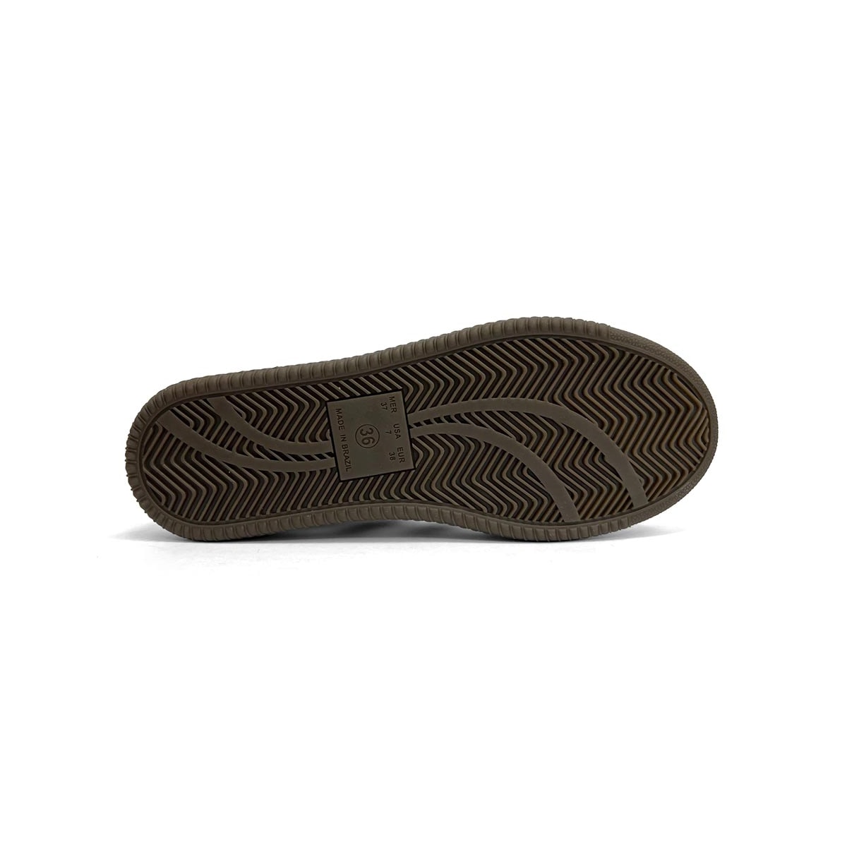 Tênis Sua Cia Casual 8355.16327 Branco Tênis Sua Cia Casual 8355.16327 Branco