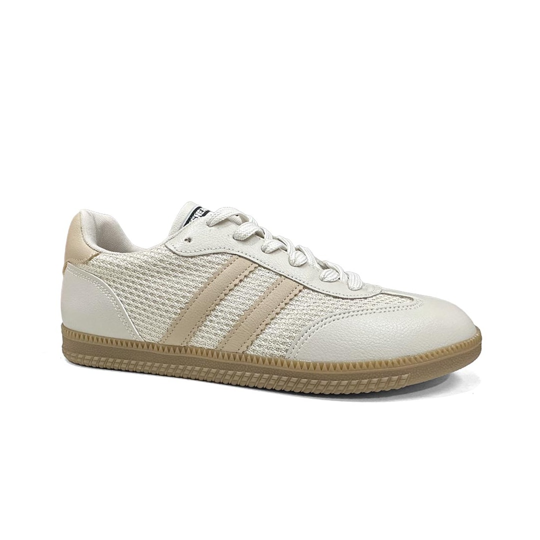 Tênis Sua Cia Casual 8355.16327 Off White/Areia Tênis Sua Cia Casual 8355.16327 Off White/Areia