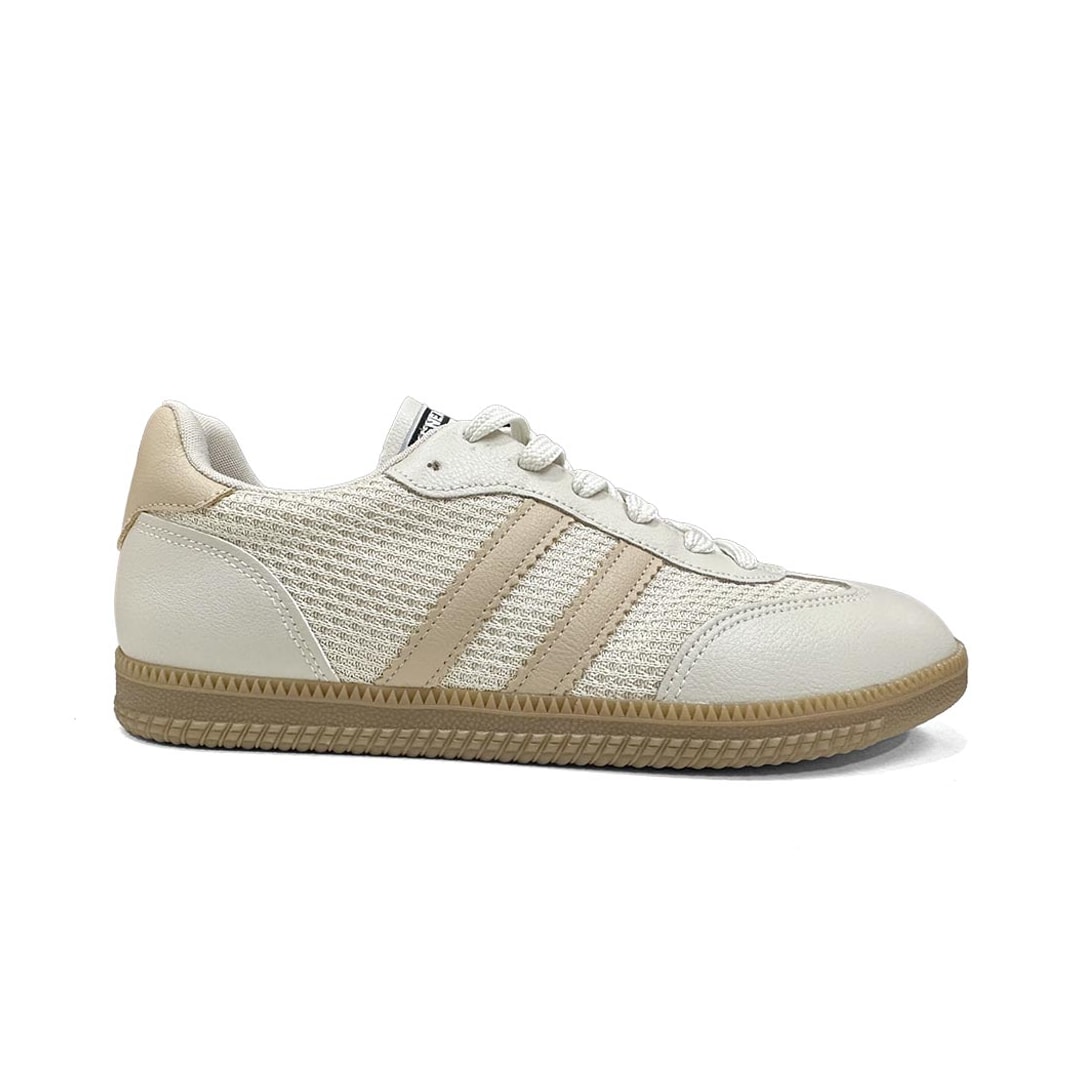 Tênis Sua Cia Casual 8355.16327 Off White/Areia Tênis Sua Cia Casual 8355.16327 Off White/Areia