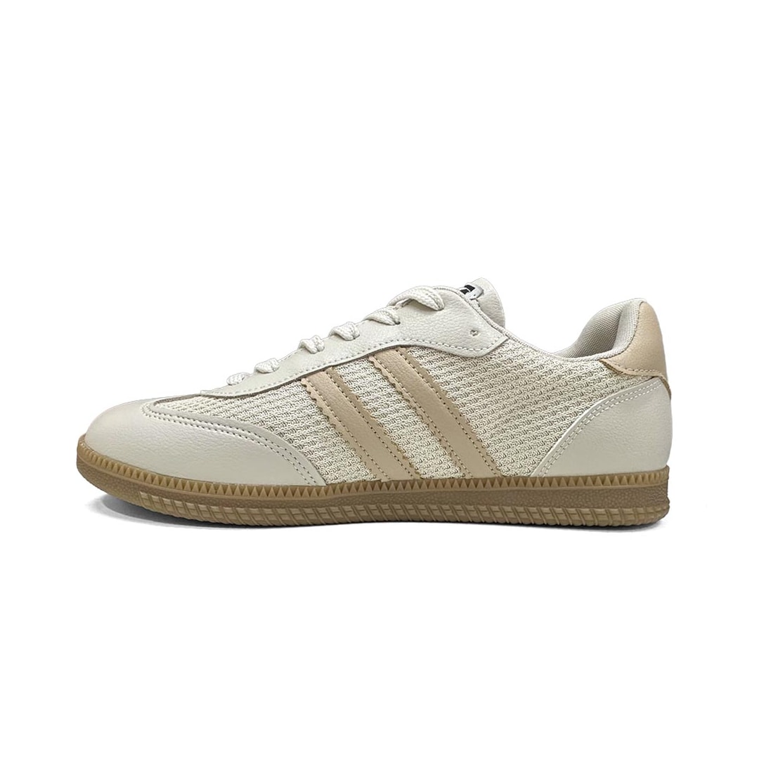 Tênis Sua Cia Casual 8355.16327 Off White/Areia