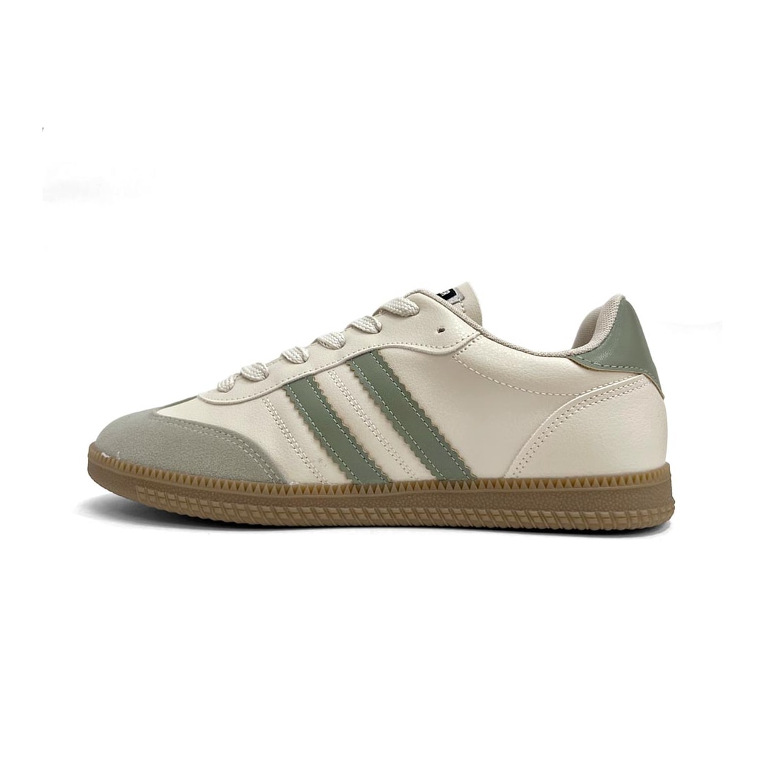 Tênis Sua Cia Casual 8355.16327 Off White/Matte/Cinza