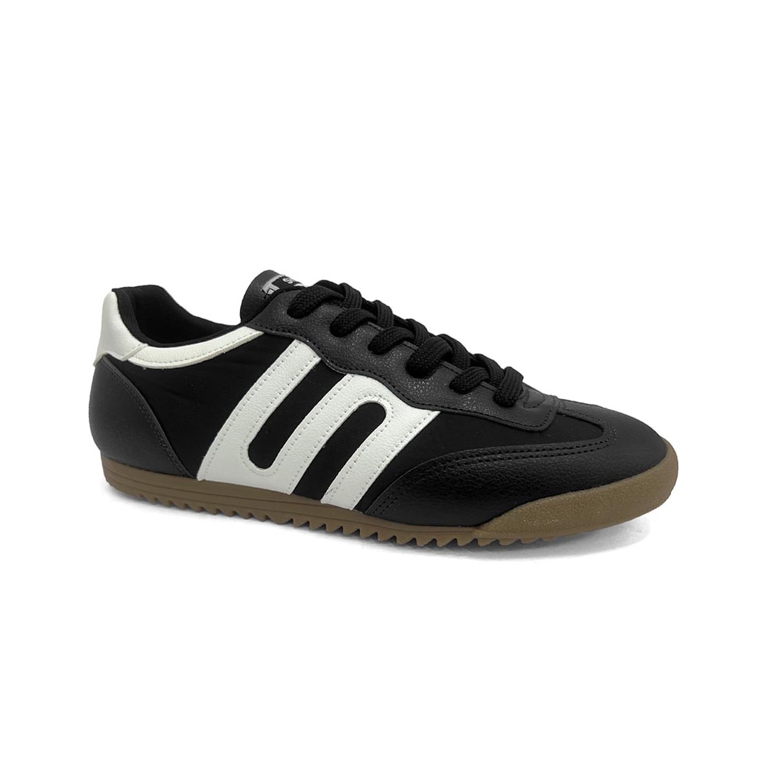 Tênis Sua Cia Casual 8382.16209T Preto Tênis Sua Cia Casual 8382.16209T Preto