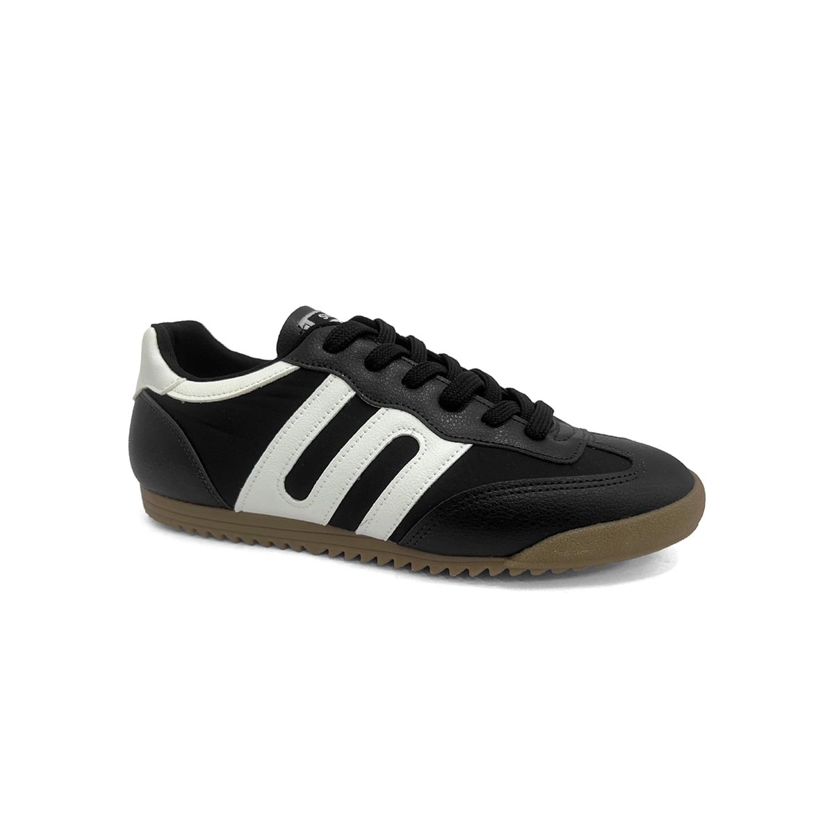 Tênis Sua Cia Casual 8382.16209T Preto