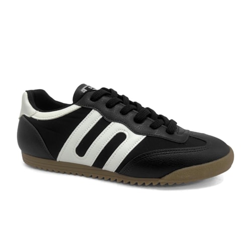 Tênis Sua Cia Casual 8382.16209T Preto