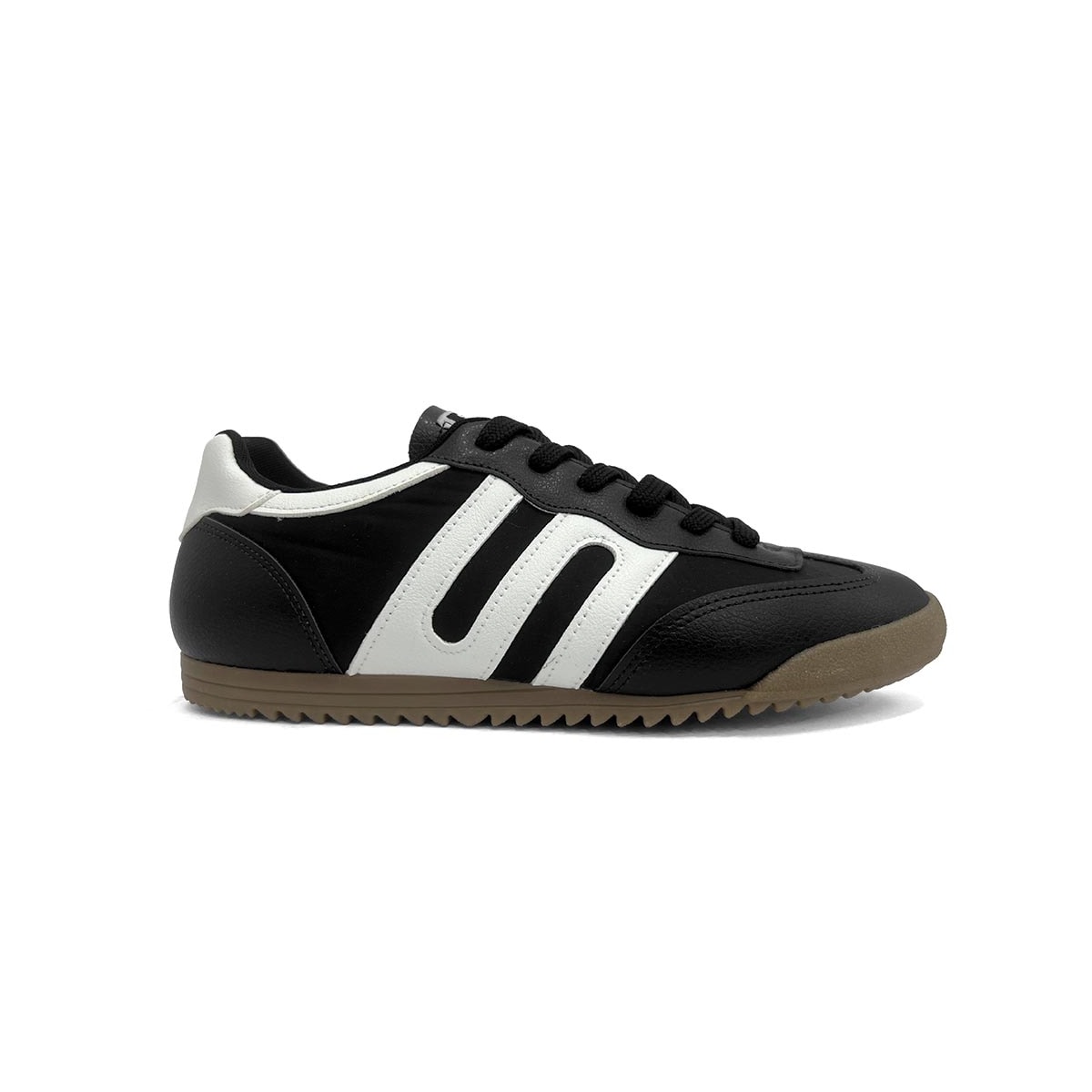 Tênis Sua Cia Casual 8382.16209T Preto