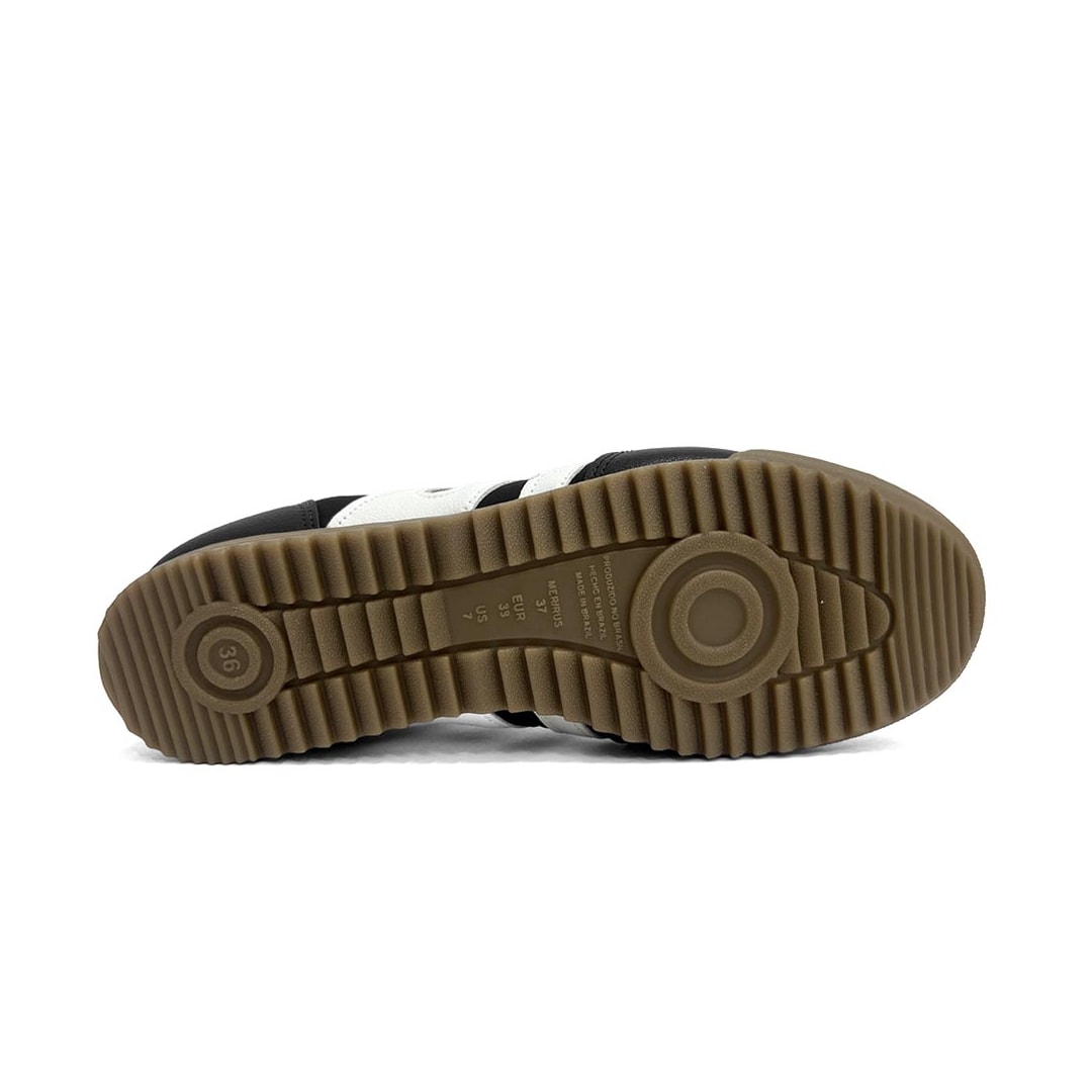 Tênis Sua Cia Casual 8382.16209T Preto