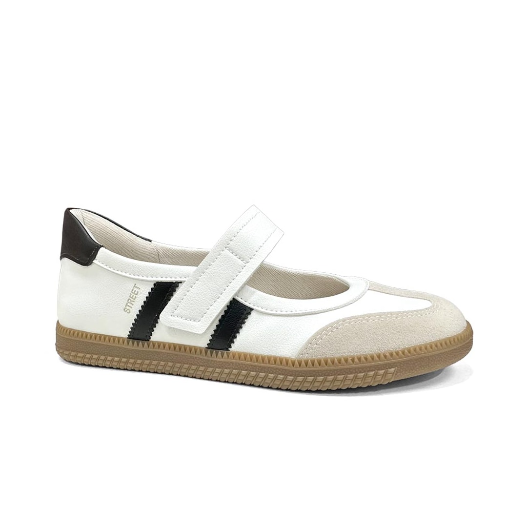 Tênis Sua Cia Casual Boneca 8355.16790 Branco