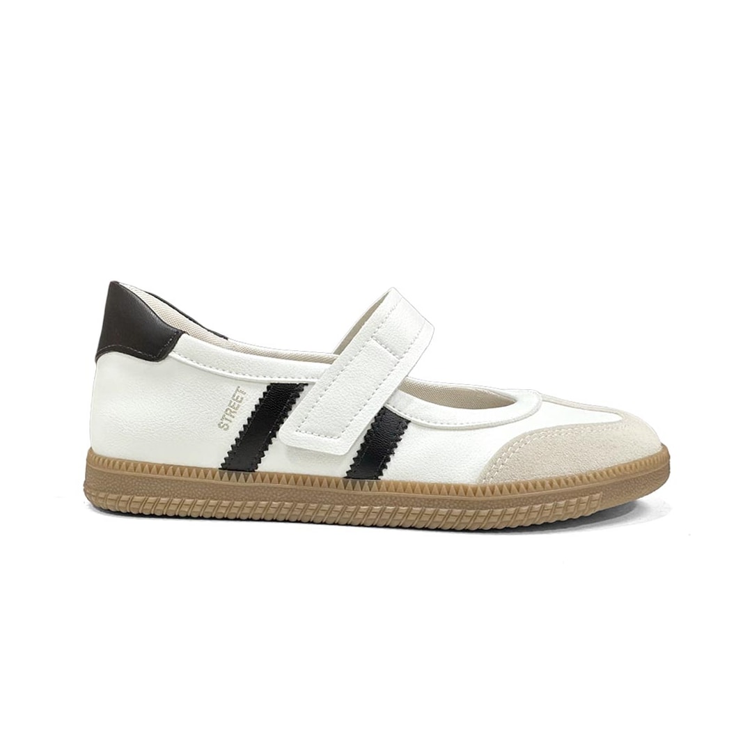 Tênis Sua Cia Casual Boneca 8355.16790 Branco