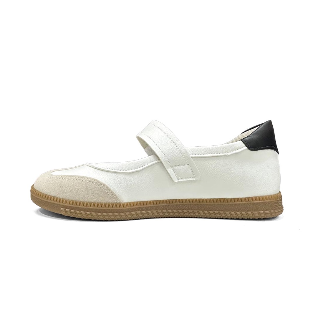 Tênis Sua Cia Casual Boneca 8355.16790 Branco