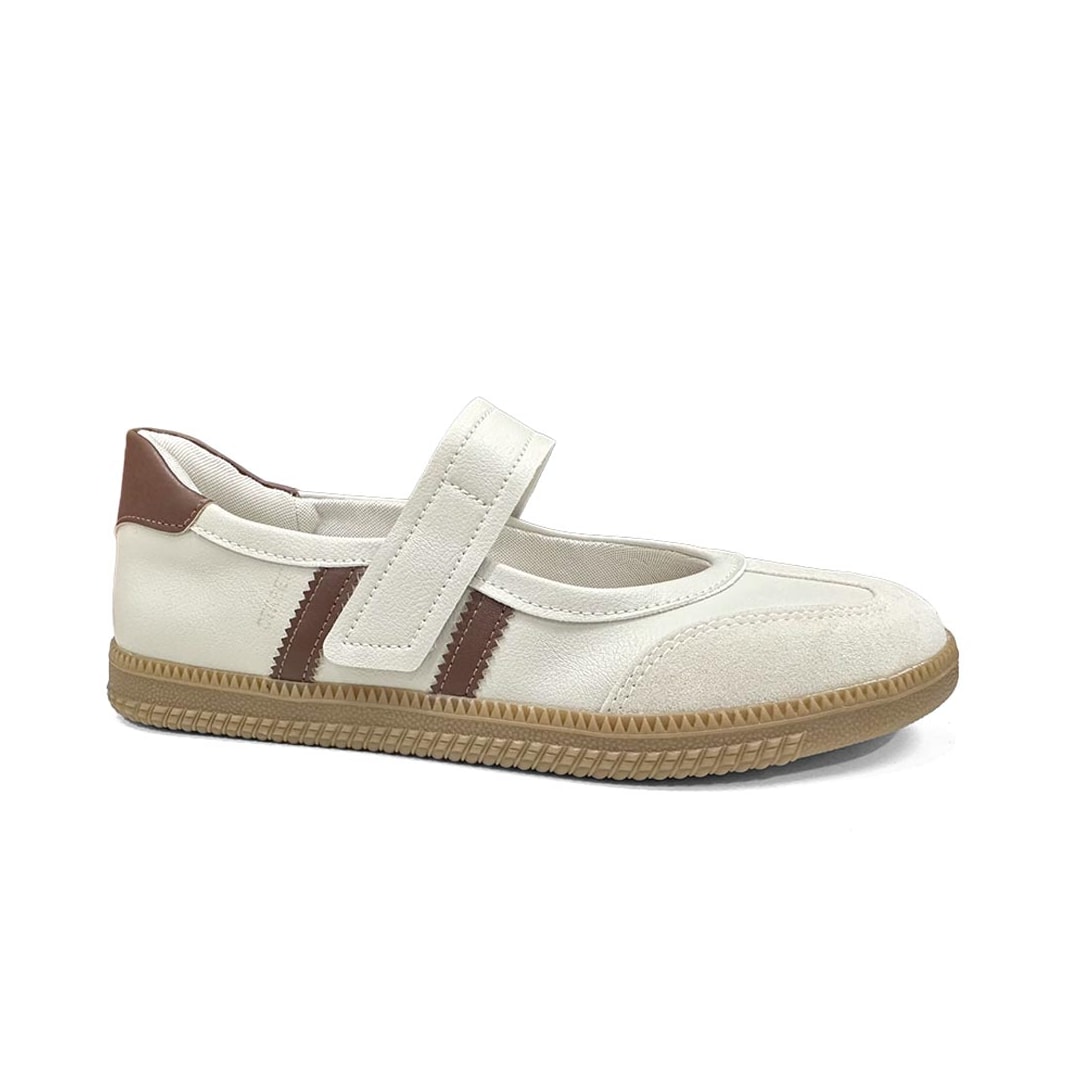 Tênis Sua Cia Casual Boneca 8355.16790 Off White