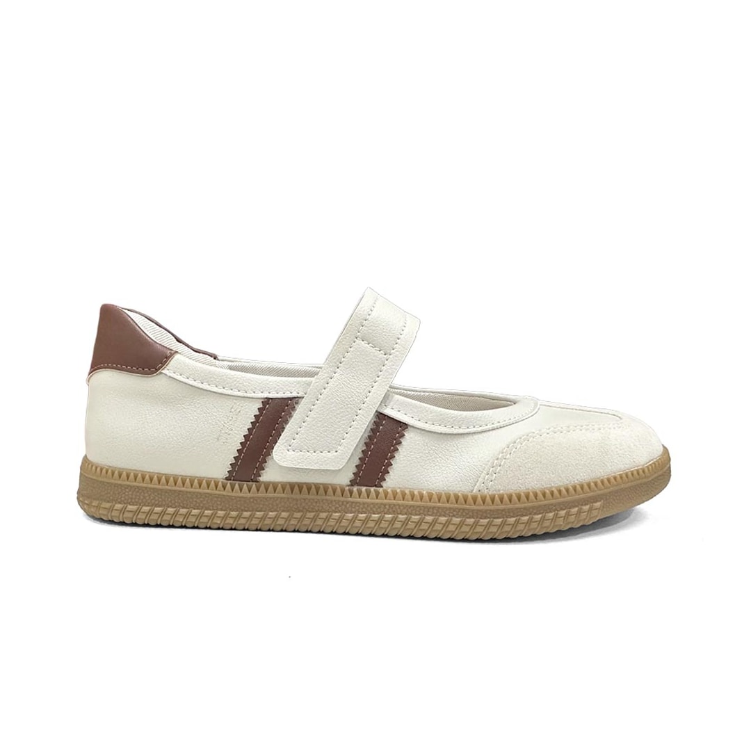 Tênis Sua Cia Casual Boneca 8355.16790 Off White