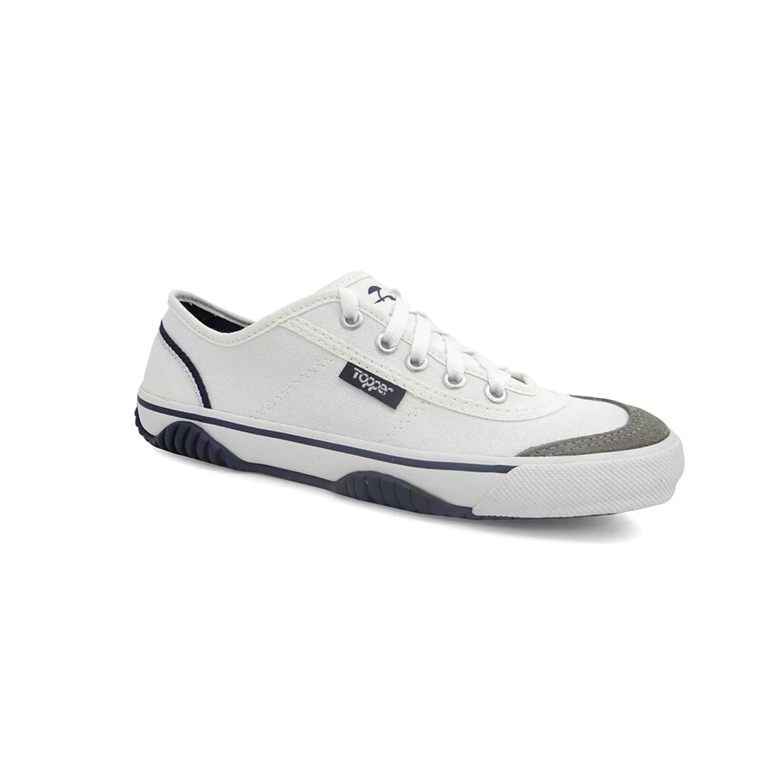 Tênis Topper Futsal New Casual V 4124642 Branco/Azul