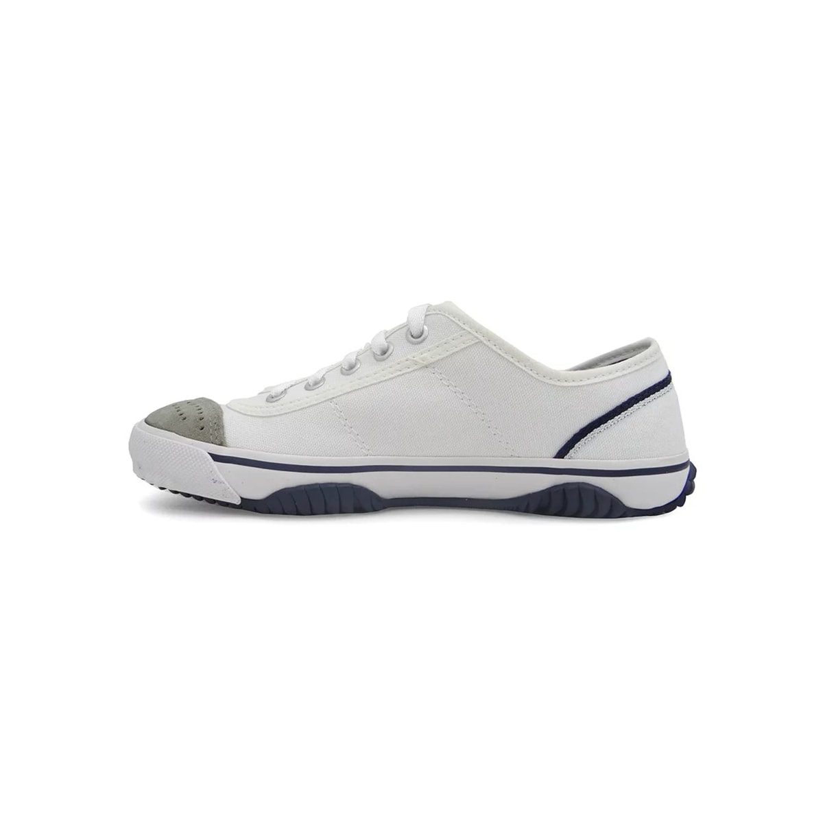 Tênis Topper Futsal New Casual V 4124642 Branco/Azul Tênis Topper Futsal New Casual V 4124642 Branco/Azul