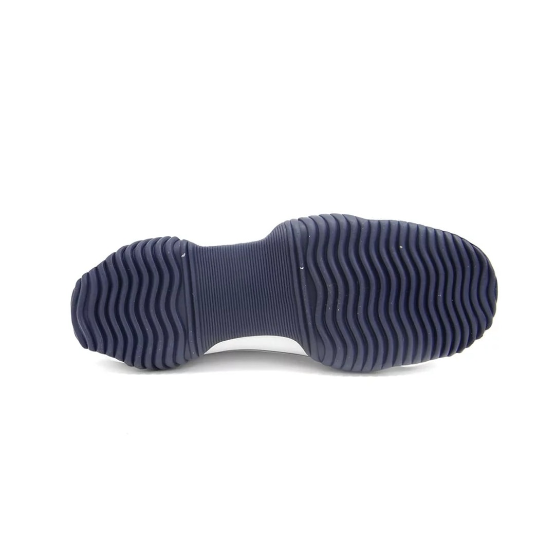 Tênis Topper Futsal New Casual V 4124642 Branco/Azul Tênis Topper Futsal New Casual V 4124642 Branco/Azul