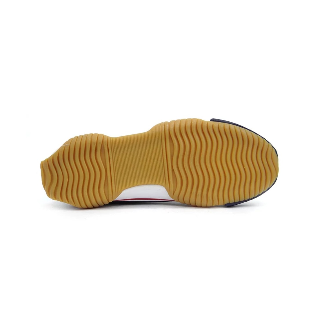 Tênis Topper Futsal New Casual V 4124642 Marinho/Branco/Verme Tênis Topper Futsal New Casual V 4124642 Marinho/Branco/Verme