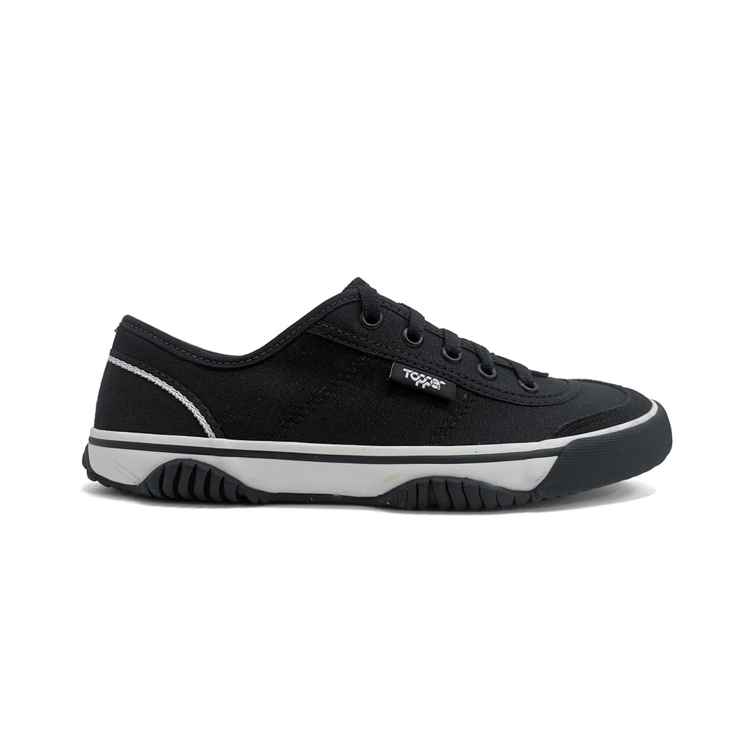 Tênis Topper Futsal New Casual V 4124642 Preto/Branco Tênis Topper Futsal New Casual V 4124642 Preto/Branco