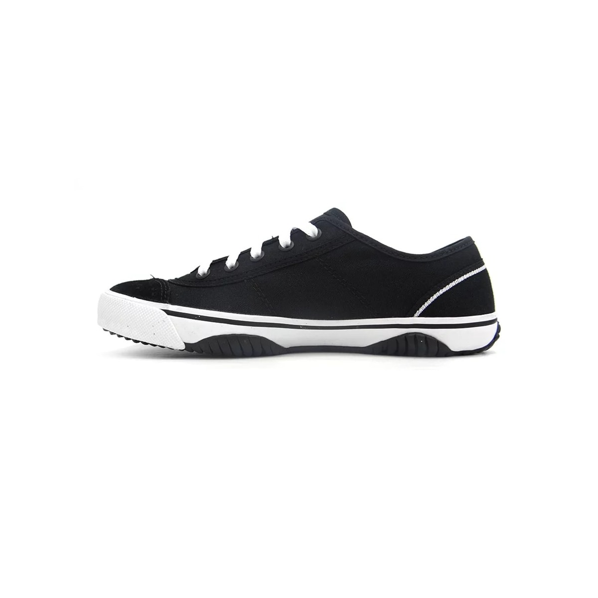 Tênis Topper Futsal New Casual V 4124642 Preto/Branco Tênis Topper Futsal New Casual V 4124642 Preto/Branco