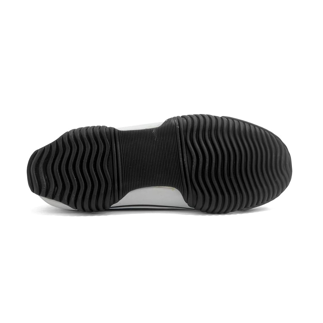 Tênis Topper Futsal New Casual V 4124642 Preto/Branco Tênis Topper Futsal New Casual V 4124642 Preto/Branco