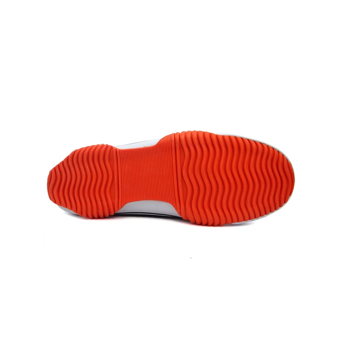 Tênis Topper Futsal New Casual V 4124642 Preto/Laranja Tênis Topper Futsal New Casual V 4124642 Preto/Laranja